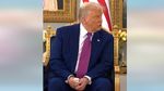 استقبال رسمي 'لافت' لترامب في السعودية..  و'القهوة' تثير الجدل ! (فيديو)