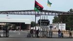 إعادة فتح معبر رأس جدير من الجانب الليبي‎