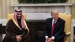 وُصفت بالأكبر في التاريخ.. أمريكا والسعودية توقّعان صفقة أسلحة بـ 142 مليار دولار 