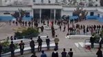 فوضى وعنف في محيط المدرسة الإعدادية النموذجية بسوسة: وليّة تروي التفاصيل 