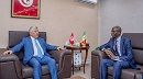 وزير التشغيل والتكوين المهني يؤكد استعداد تونس لتقديم الخبرات  للجانب السينيغالي