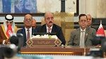 اجتماع وزراء الخارجية العرب ببغداد: وزير الخارجية يجري لقاءات مع وزراء ورؤساء الوفود 