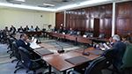جلسة استماع حول مقترح قانون يتعلق بتنظيم ممارسة نشاط التسويق عبر الانترنت