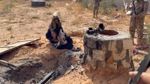 ليبيا.. العثور على مقبرة جماعية 
