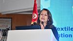 وزيرة الصناعة: 'الإستهلاك الوطني للمياه في القطاع الصناعي بمختلف مجالاته لا يتجاوز 2%'