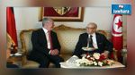  الرئيس الألماني يؤدي زيارة إلى تونس