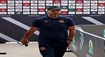 معين الشعباني يقود نهضة بركان للتتويج بكأس الكونفدرالية الإفريقية 