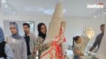 الف مبروك لمنى من سيدي بوعلي الفائزة بجائزة معرض الاثاث بالساحل الساحلين-  المنستير