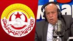 عبيد البريكي: 'الأزمة الحالية لاتحاد الشغل تختلف عن كل الأزمات السابقة'