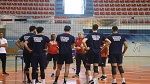 منتخب كرة الطائرة يواصل تحضيراته استعدادًا لبطولة العالم الفلبين 2025 (قائمة اللاعبين)