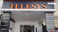 Réouverture du nouveau showroom de la société TELESYS