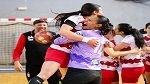 سيدات النادي الإفريقي يتوّجن بكأس تونس لكرة اليد