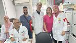 مستشفى قرمبالية: الأعوان و الإطار الطبي وشبه الطبي يرفعون الشارة الحمراء