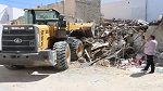 كانت تمثّل خطرا على المارّة: هدم بناية متداعية للسقوط في المنستير