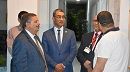 وزير التربية يؤدي زيارة تفقّد الى مركز امتحان البكالوريا بسوسة