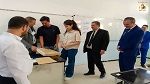 وزير التربية يواصل معاينة ظروف سير اختبارات البكالوريا
