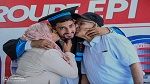 مناقشة مذكرة ختم الدروس للاعب النجم الساحلي صلاح الدين الغدامسي (صور)