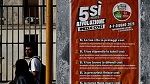 تتعلق بتسريع التجنيس وقوانين العمل : الإيطاليون يصوّتون  على 5 استفتاءات 