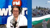 إفتتاحية فاطمة الكراي : قافلة الصمود من تونس نحو فلسطين : كسر الحصار عن غزة ..واحب واستحقاق...شعبي