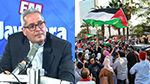 رافع الطبيب: 'الإعلام العبري يدعو إلى إسقاط قافلة الصمود' (فيديو)