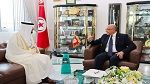 تعزيز التعاون العسكري محور لقاء وزير الدفاع بسفير الكويت 