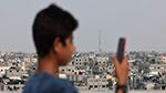 انقطاع كامل لخدمات الإنترنات والاتصالات في القطاع