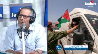 مشارك في 'قافلة الصمود': 'نتوجّه حاليًّا نحو مصراتة.. ونحن متفائلون'