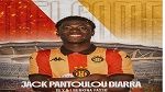 الترجي ينتدب الدوّلي البوركيني جاك ديارا