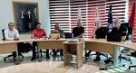 المستشار الفني للفيفا بلحسن مالوش يعقد اجتماعاً مع ممثلي الجامعة التونسية لكرة القدم