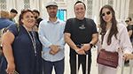المُستشار الثّقافي لسفارة إيران بتونس: 'الوفد الإعلامي سيصل الليلة إلى تونس' (فيديو)