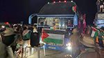 تنسيقية العمل من أجل فلسطين تدعو الراغبين في الإلتحاق بـ 'قافلة الصمود' إلى التنسيق المسبق معها