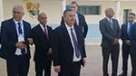وزير التربية يتابع انطلاق مناظرة 'السيزيام' بتطاوين