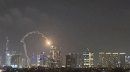 فشل انطلاق صاروخ دفاع جوي إسرائيلي وسقوطه في تل أبيب