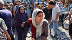 كانوا في انتظار استلام مساعدات: أكثر من 60 شهيدا فلسطيـ.نيا في خان يونس