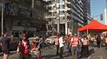 في أكبر هجوم إيراني: إصابة 147 إسرائيليّاً خلال 48 ساعة