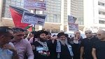 وصول قافلة الصمود إلى صفاقس (صور)