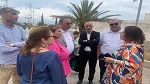 زيارة وفد نيابي إلى المركّب الصحي بجبل الوسط: تراجع للخدمات وصعوبات عديدة 