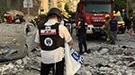 مقتل 5 إسرائيليين وإصابة 22 بالقصف الإيراني لبئر السبع