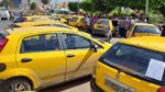 صفاقس: تحرّك احتجاجي لسواق سيارات الأجرة 'تاكسي' 