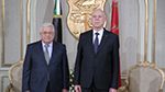 محمود عبّاس يشيد بمواقف تونس الداعمة للشعب الفلسطـ.ـيني