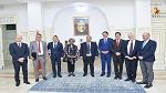 وفد عن 'اليونيسيف' يؤكد مزيد دعم وزارة التربية في برامجها المستقبلية