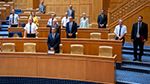 الهذيلي: 'من الضروري تسجيل أملاك الدولة لضمان حمايتها قانونيّاً'