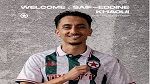 سيف الدين الخاوي ينتقل لفريق راد ستار الفرنسي