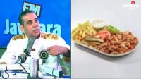 دبارة اليوم: صحن شاورما و غلة صيف من عند الشاف لطفي بن عربية 