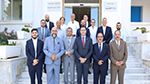 جلسة عمل بوزارة الصحة لدعم المنظومة الصحّية الفلسطينية
