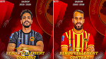 الترجي الجرجيسي يُجدد عقدي الشرفي والتاجوري و يتعاقد مع بالكيلاني