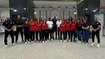 كرة السلة: منتخب الكبريات يصل إلى القاهرة للمشاركة في البطولة العربية