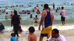 في عمل بطولي: شاب تونسي ينقذ 3 أشخاص من الغرق (فيديو)