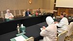 لقاء تونسي كويتي يؤكّد على ضرورة دعم العلاقات الثنائية خاصة في المجال الاجتماعي