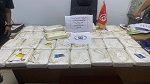 في عملية نوعية : إحباط محاولة تهريب ما يناهز 43 كلغ من مخدّر الكوكايين